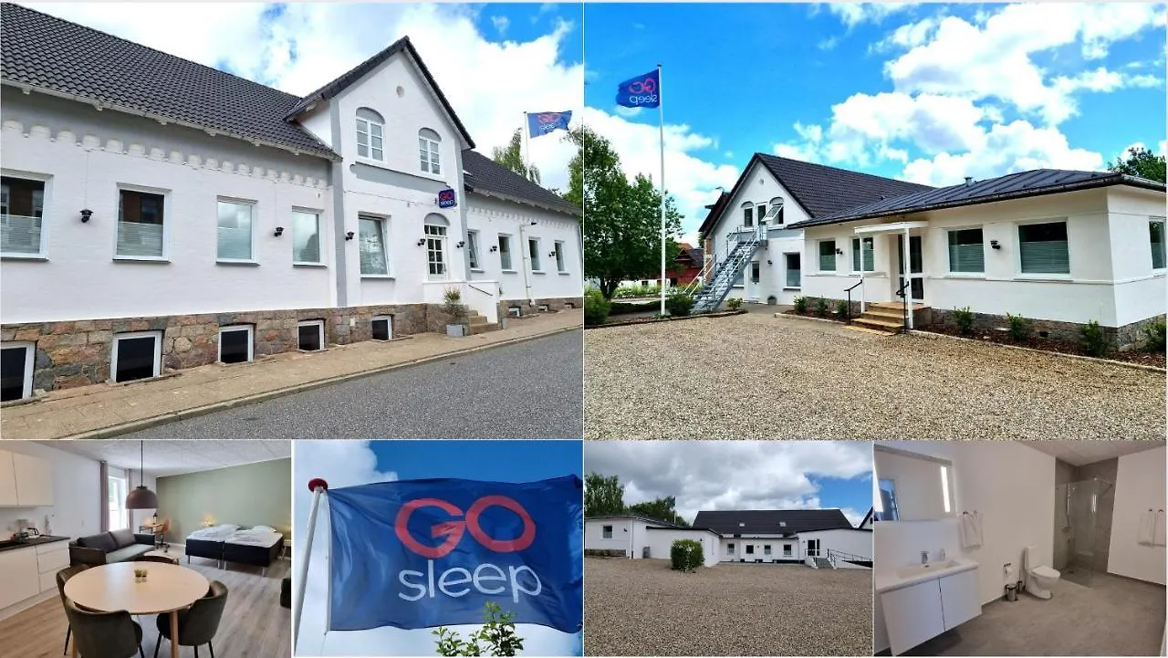 Apartment Go Sleep Vandel Denmark
