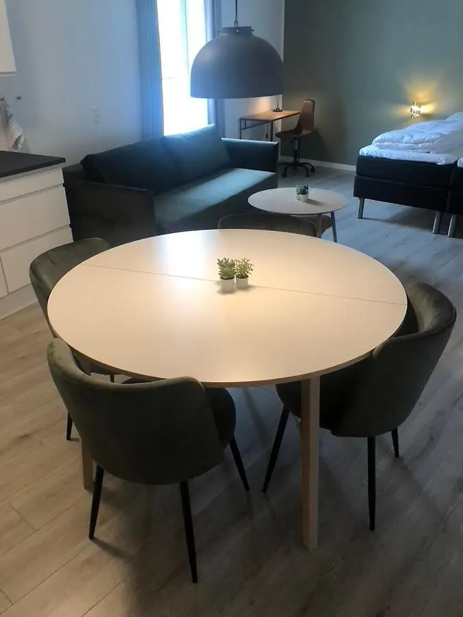 Apartment Go Sleep Vandel