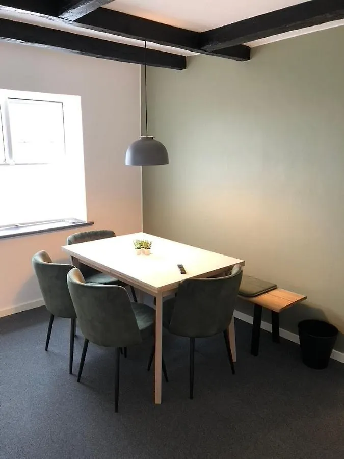 Apartment Go Sleep Vandel